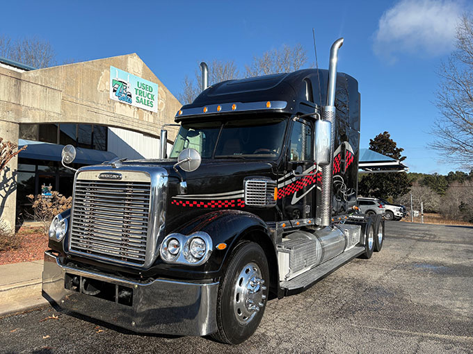 7esales- Used Medium and Heavy Duty Truck Sales