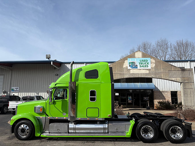 7esales - Used Medium and Heavy Duty Truck Sales