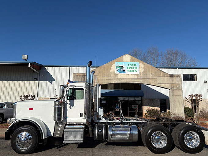 7esales- Used Medium and Heavy Duty Truck Sales