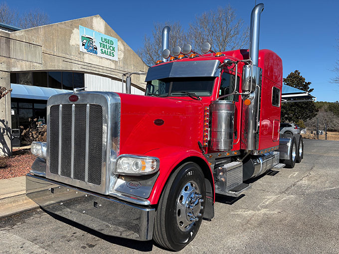 7esales - Used Medium and Heavy Duty Truck Sales